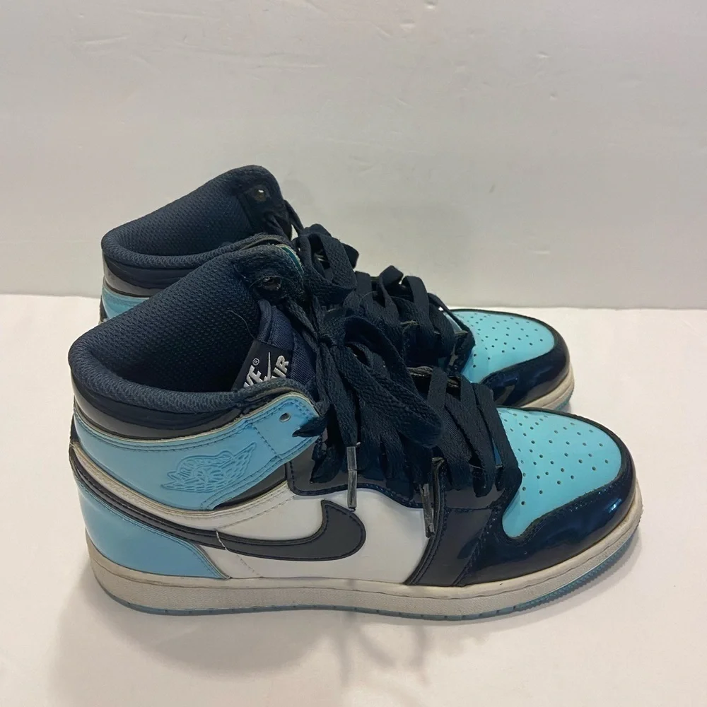 Jordan size air